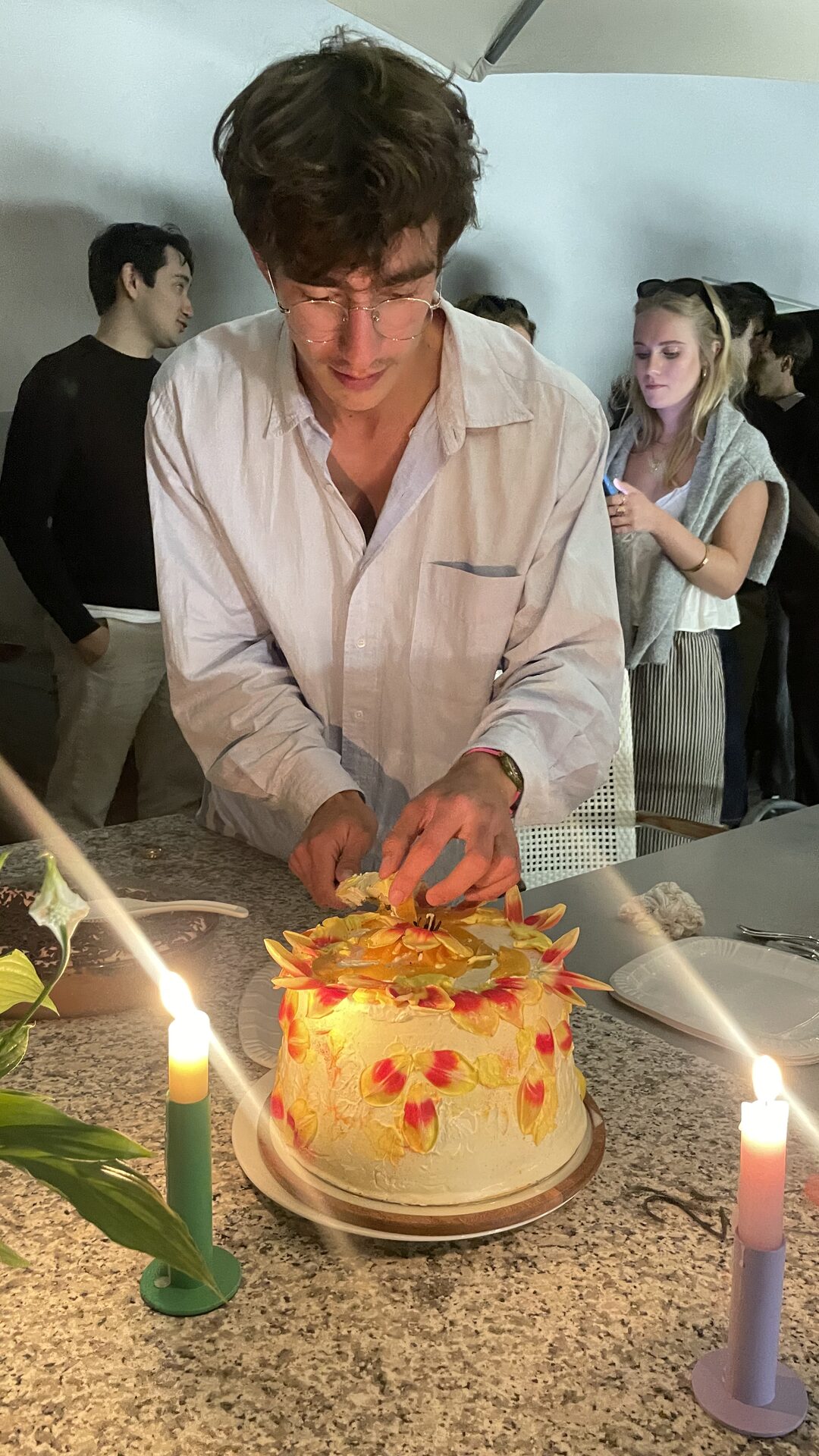 Handmade cake by Pastelito
