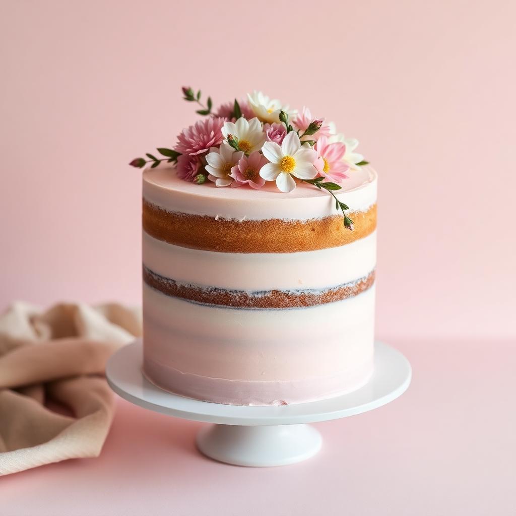 Blush bloom