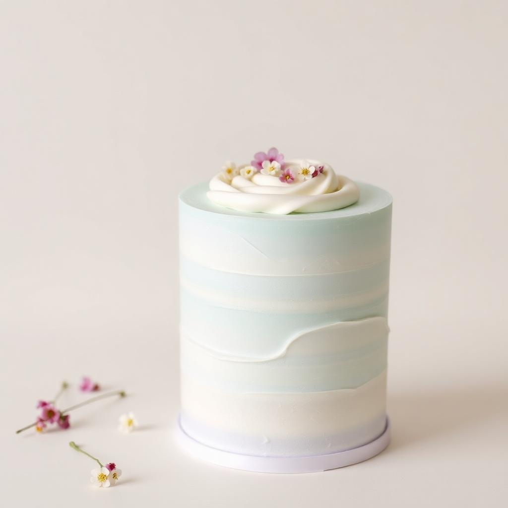 Powder blue